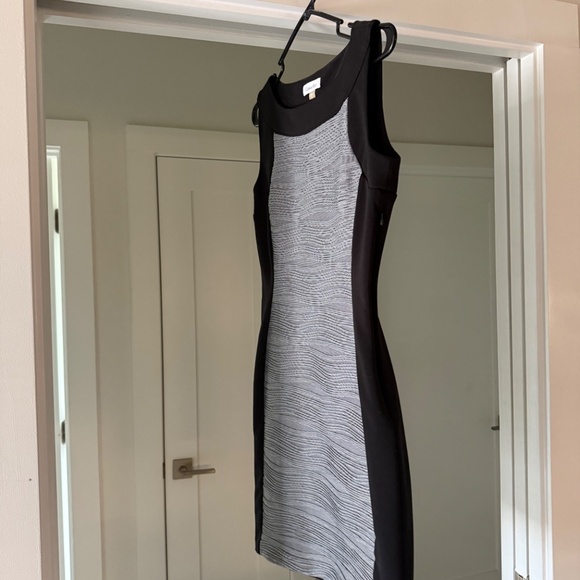 Calvin Klein Black Midi - Picture 3 of 5